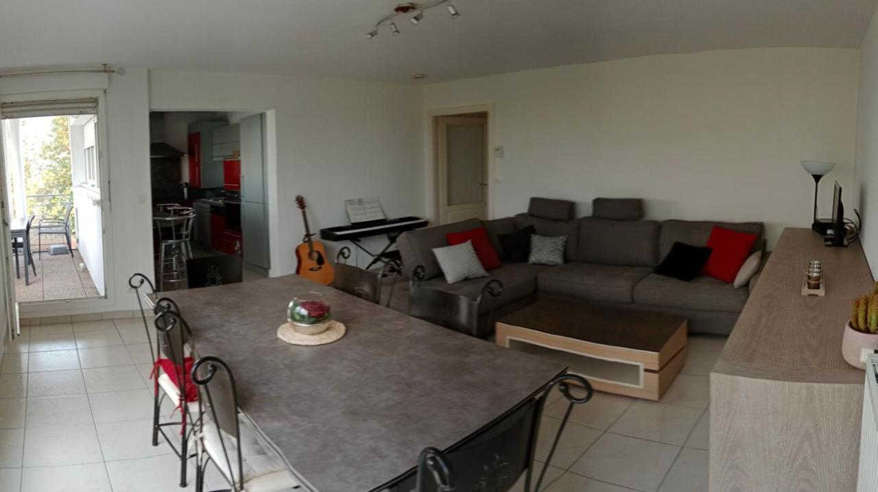 Chambre #1 Dans Appartement Partage - Proche Des Vosges Тан Экстерьер фото