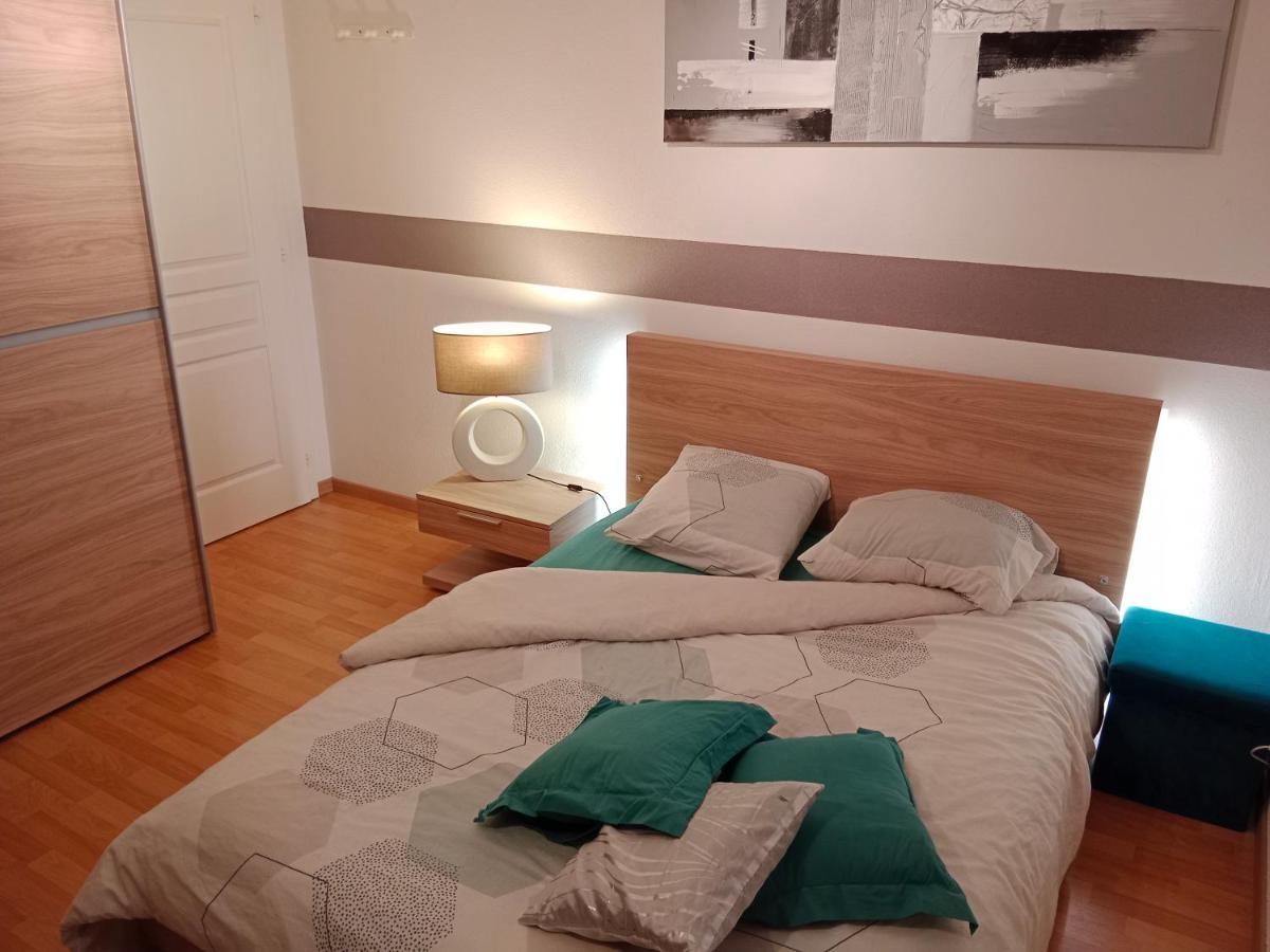 Chambre #1 Dans Appartement Partage - Proche Des Vosges Тан Экстерьер фото