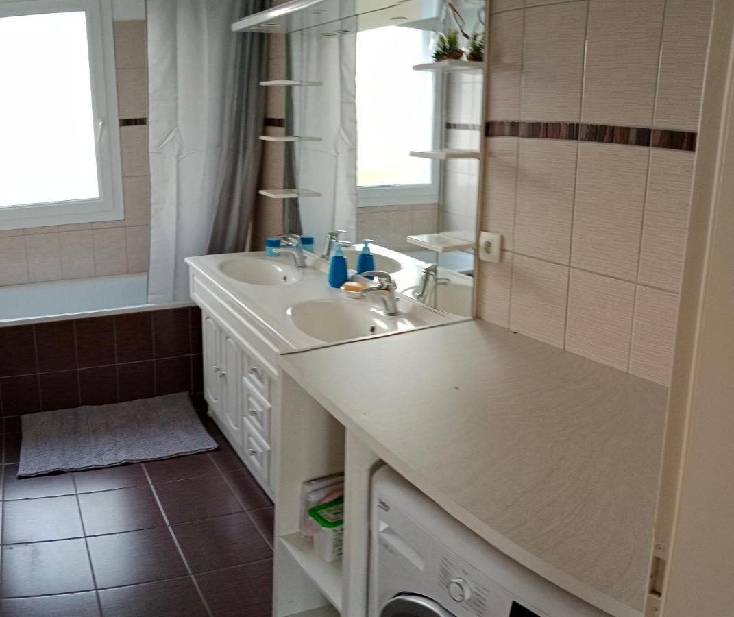 Chambre #1 Dans Appartement Partage - Proche Des Vosges Тан Экстерьер фото