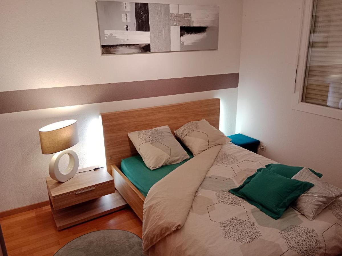 Chambre #1 Dans Appartement Partage - Proche Des Vosges Тан Экстерьер фото